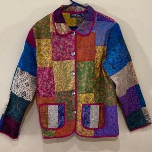 Multicolored Jacket